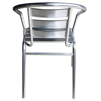 High-Quality Cast Aluminum Outdoor Chairs