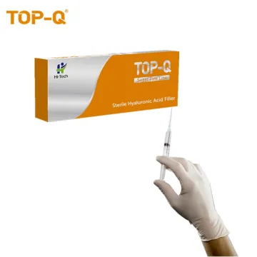 1ML Cross Linked Injection Hyaluronic Acid Injectable HA Dermal Filler