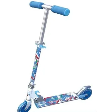 Scooters export to Carrefour