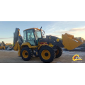 Best price XC8-S3580 3.5ton 1.3cbm backhoe loader