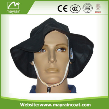 100% Waterproof PU Hood for Adult