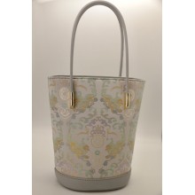 Fortuna y bendiciones en Jacquard con brecha en oro