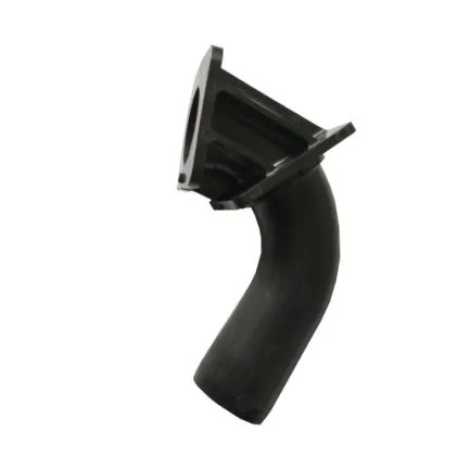 Auto plastic engineering injection mould