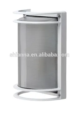 IP54 electric lamp fixture & outdoor exterior lighting 1191