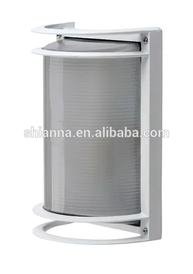 IP54 electric lamp fixture & outdoor exterior lighting 1191