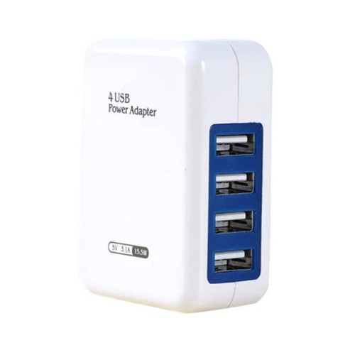 Multi Port Usb Charger USB Plug Adapter & Phone Charging Block Supplier