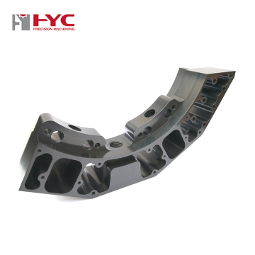 Precision Aerospace Aluminum CNC Parts