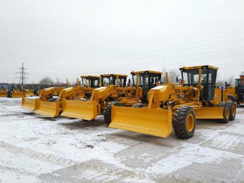 CAT 922 MOTOR GRADER FOR RUSSIA PASARAN