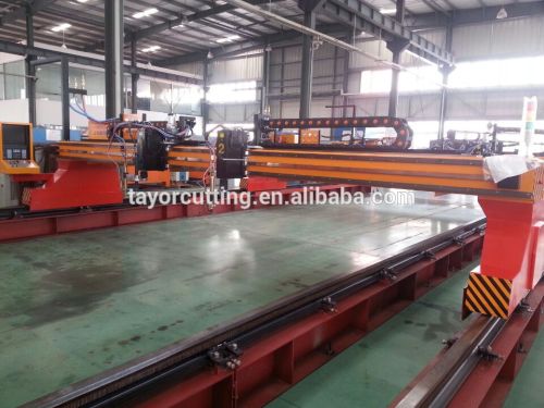 angle iron cutting machine