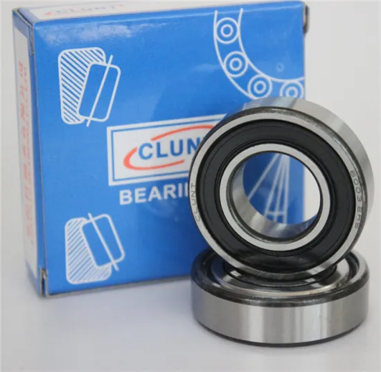 Steel cage ball bearing 6311Z 6311ZZ Deep groove ball bearing 6311 Z ZZ Made in China