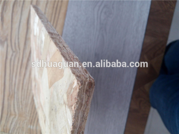 E0 glue 18mm oriented strand board osb for sale