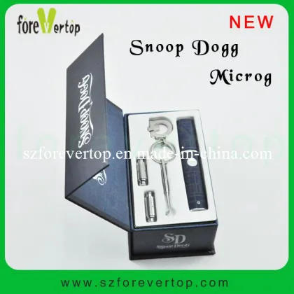 2014 Grenco Science Snoop Dogg Microg Herbal