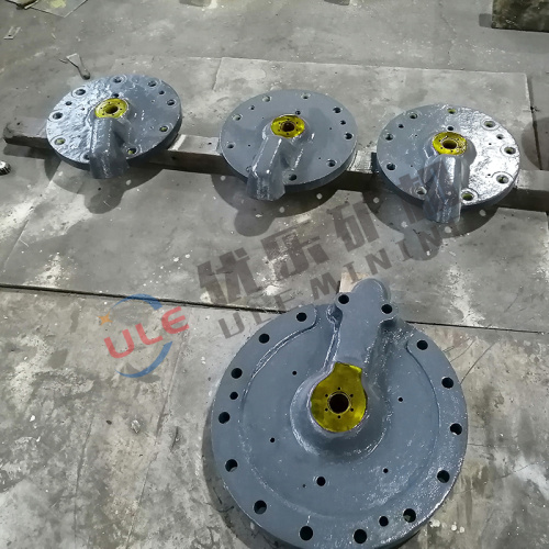 Hydroset Cylinder Cover For CS430/S3800 Cone Crusher