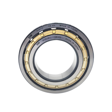 Heavy Duty Axial-Radial Thrust Car Bearing Size for Sale - N206 NUP308 Treadmill Cylindrical Roller Bearing