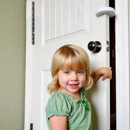 Child Safety Door Stopper - Door Holder