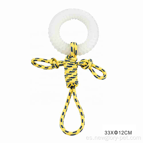 Chew TPU Rope Pet Dog Toy