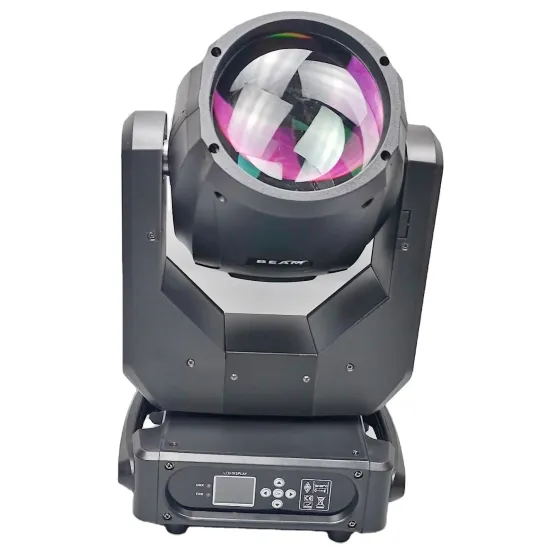 Mini Beam 295/14R Moving Head Light for DJ, Events, Parties, and Stages