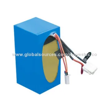 3.2V/60Ah Lithium-iron Phosphate Battery, Fit for Electromobile
