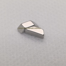 Neodymium iron boron strong magnetic trapezoid