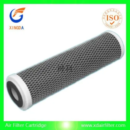 pleated air filter systems