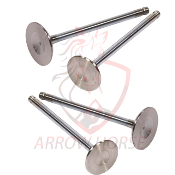 Brtlliance H220 H230 H320 H330 H530 Válvulas de admisión del motor de automóviles, válvulas de escape y accesorios