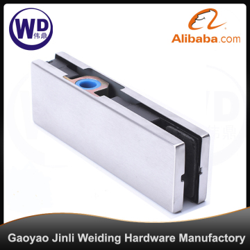 H-020 glass door upper clip patch fitting
