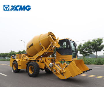 SLM3500S 3.5m3 Addforce Concrete Mixer Truck
