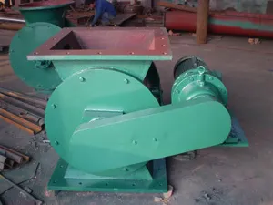 Star type unloader -YCD-HX (circular mouth)