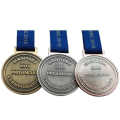 Custom Metal Medal Crafts Enamel Soft Hard