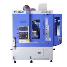 Especificaciones de la máquina de pasatiempos Y3115 Gear