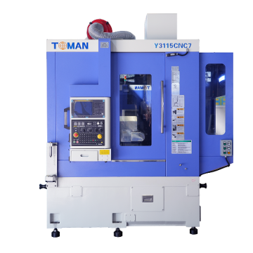 Especificaciones de la máquina de pasatiempos Y3115 Gear