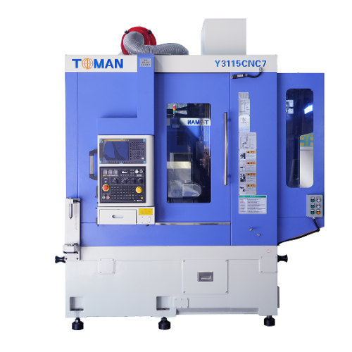 Y3115 gear hobbing machine specifications