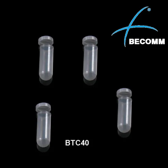 100ml screw mouth, round bottom centrifuge tube