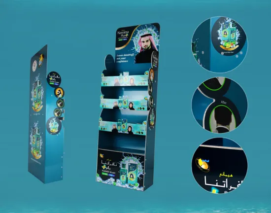 Fruit Vegetable Display Rack