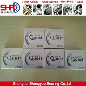 Angular contact ball bearing 7000 NACHI import bearing distributor