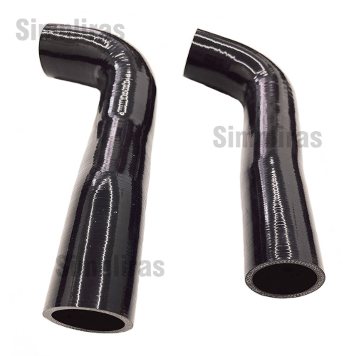 Silikonschlauch Cuopler für Acura NSX 2017-2022 Unterkühlerschlauchset