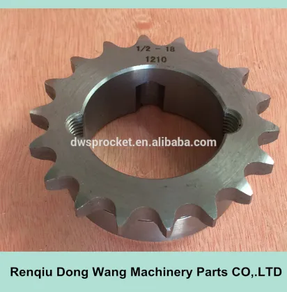 steel sprockets