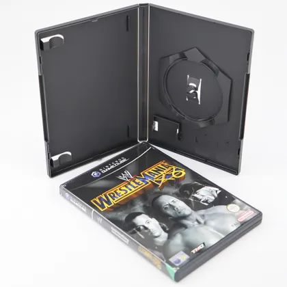 SUNSHING Plastic Universal SGCS NES SFC N64 Game Case For GameCube