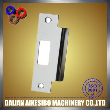 aluminum cnc milling machine part