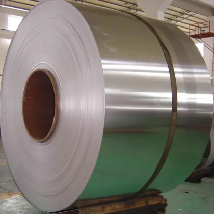 316 Stainless Steel Coil