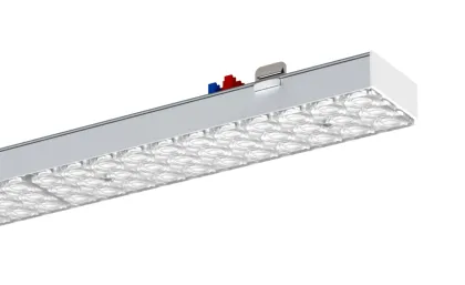 30º Sharp 1.2M/1.5M White LED Linear Lighting Fixtures