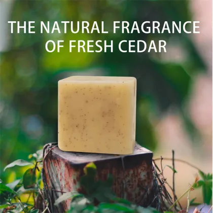 OEM Organic Natural Anti-Acne Body Soap