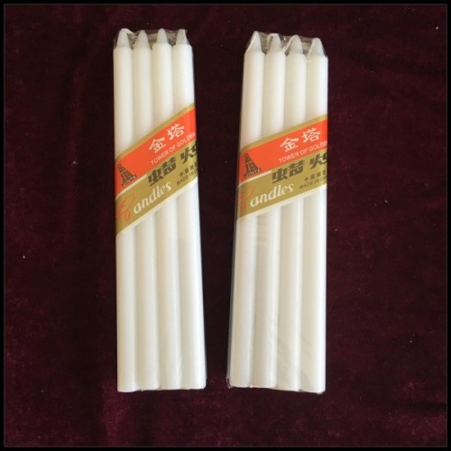 Hot Selling Africa Market Candle Wax Stock