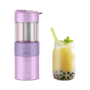 Hot Selling Portable Electric Fresh Juicer with Professional Mixer Blender for Home