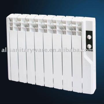 oil-filled aluminum radiator