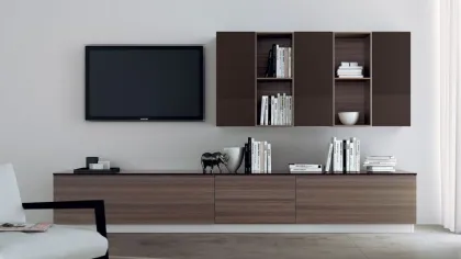 High-end Home TV Shelf Cupboard