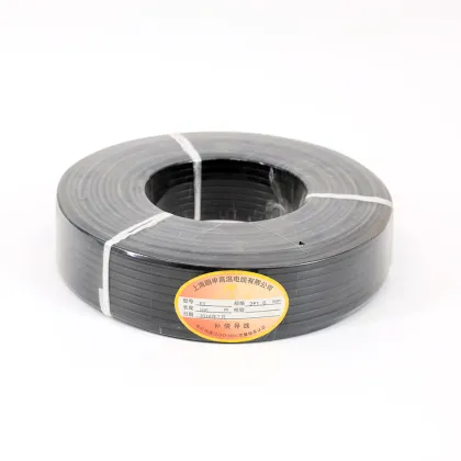 Supply flame retardant compensation wire