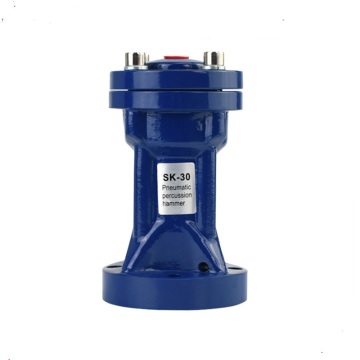 Gebrauchte SK -Serie Pneumatic Percussion Hammer/Vibrator SK -30/40/60/100/100 - Bau- und Restaurantmaschinenluft -Aluminiumlegierung