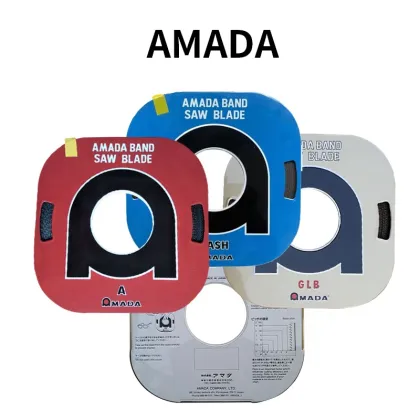 FUNASAW Band Saw Blades | NACHI & AMADA Band Saw Blades
