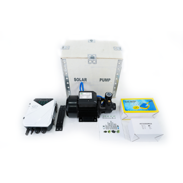 48V Solar Swimming Pool Pump and Filter 550W 50m